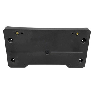 Alzare® - Front License Plate Bracket w/o Mounting Hardware