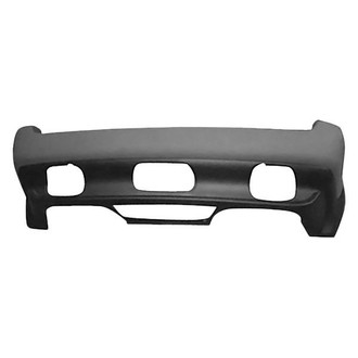 Alzare® - Rear Bumper Cover (CAPA Certified)