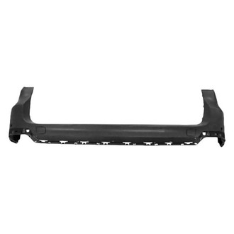 Alzare® - Rear Bumper Cover (CAPA Certified)