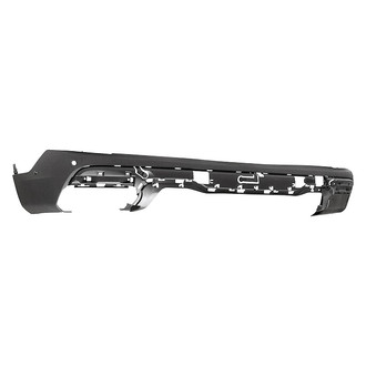 Alzare® - Rear Bumper Cover (CAPA Certified)