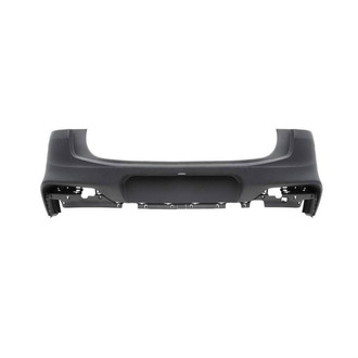 Alzare® - Rear Bumper Cover (CAPA Certified)