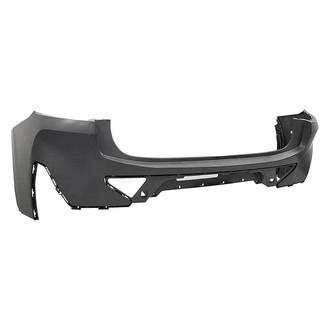 Alzare® - Rear Bumper Cover (Standard Line)