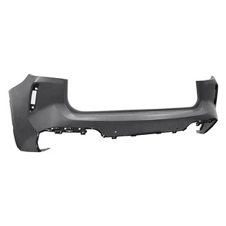 Alzare® - Rear Bumper Cover (Standard Line)