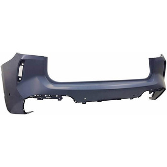 Alzare® - Rear Bumper Cover (Standard Line)