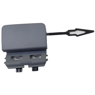 Alzare® - Rear Tow Hook Cover