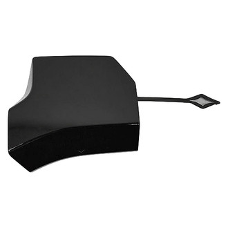 Alzare® - Rear Tow Hook Cover (Standard Line)