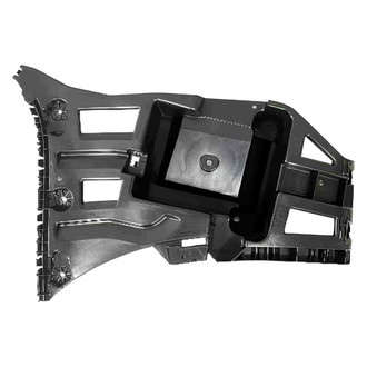 Alzare® - Rear Driver Side Bumper Cover Support (Standard Line)