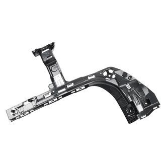 Alzare® - Rear Upper Driver Side Bumper Cover Support (Standard Line)