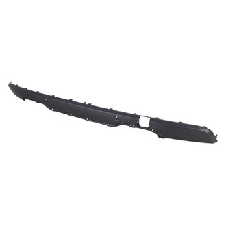 Alzare® - Rear Lower Bumper Cover (CAPA Certified)