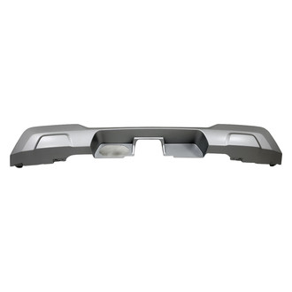 Alzare® - Rear Lower Center Bumper Valance (Standard Line)