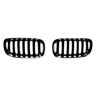 Alzare® - Passenger Side Grille (Standard Line)