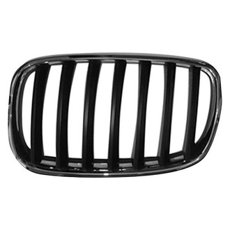 Alzare® - Driver Side Grille (Standard Line)