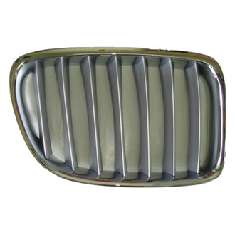 Alzare® - Passenger Side Grille (CAPA Certified)