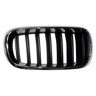Alzare® - Passenger Side Grille (Standard Line)