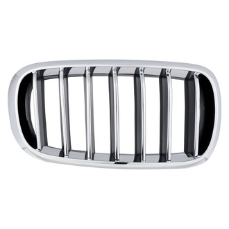 Alzare® - Passenger Side Grille (Standard Line)