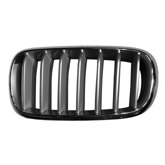 Alzare® - Driver Side Grille (Standard Line)