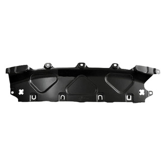 Alzare® - Upper Radiator Support Tie Bar (CAPA Certified)