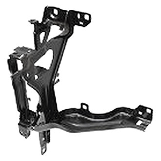 Alzare® - Driver Side Radiator Support (Standard Line)
