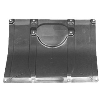 Alzare® - Front Forward Engine Splash Shield (Standard Line)