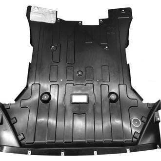 Alzare® - Center Engine Splash Shield (Standard Line)