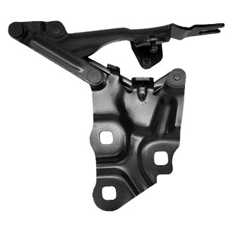 Alzare® - Passenger Side Hood Hinge (Standard Line)
