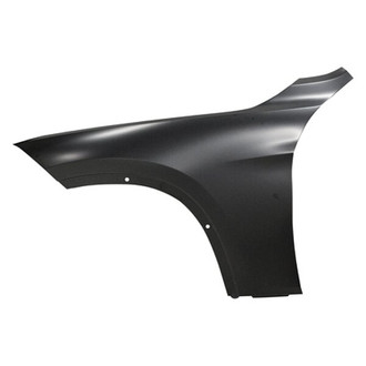 Alzare® - Front Driver Side Fender (CAPA Certified)