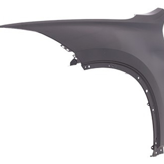 Alzare® - Front Driver Side Fender (CAPA Certified)