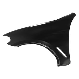Alzare® - Front Driver Side Fender (CAPA Certified)