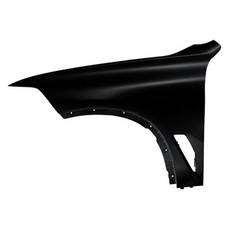 Alzare® - Front Driver Side Fender (CAPA Certified)