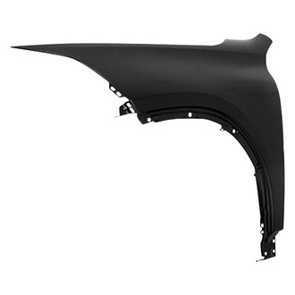 Alzare® - Front Driver Side Fender (CAPA Certified)