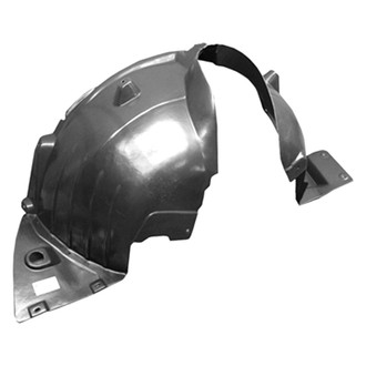 Alzare® - Front Passenger Side Fender Liner (Standard Line)