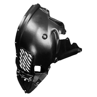 Alzare® - Front Forward Passenger Side Fender Liner (Standard Line)