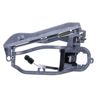 Alzare® - Front Driver Side Exterior Door Handle Carrier (Standard Line)