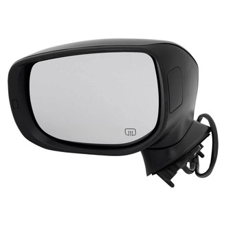 Alzare® - Driver Side View Mirror (Standard Line)