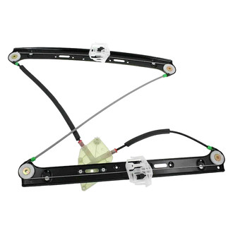 Alzare® - Front Passenger Side Power Window Regulator without Motor