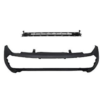 Alzare® - 2-Piece (Front Bumper Cover, Grille) (Standard Line)