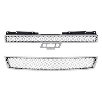 Alzare® - 2-Piece (Upper and Lower Grille) (Standard Line)