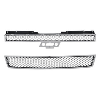 Alzare® - 2-Piece (Upper and Lower Grille) (Standard Line)