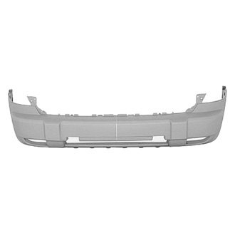 Alzare® - Front Bumper Cover (Standard Line)