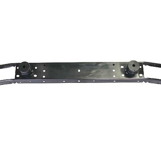Alzare® - Front Bumper Reinforcement (CAPA Certified)