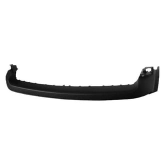 Alzare® - Front Upper Bumper Cover (CAPA Certified)