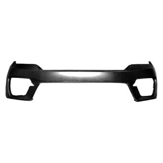 Alzare® - Front Upper Bumper Cover (CAPA Certified)