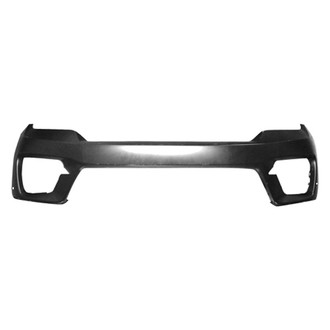 Alzare® - Front Upper Bumper Cover (CAPA Certified)