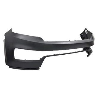 Alzare® - Front Upper Bumper Cover (Standard Line)