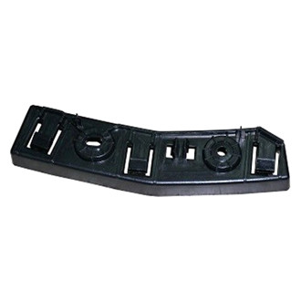 Alzare® - Front Upper Outer Passenger Side Bumper Cover Support (Standard Line)