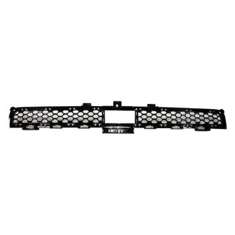 Alzare® - Front Upper Center Bumper Grille (Standard Line)