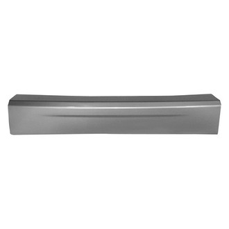 Alzare® - Front Bumper Center Trim Plate (Standard Line)