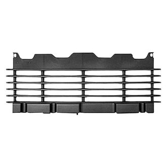 Alzare® - Front Inner Bumper Grille Insert (CAPA Certified)
