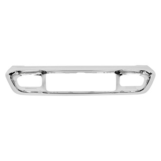 Alzare® CH1037119 - Lower Bumper Grille Frame (Standard Line)