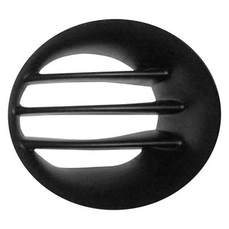 Alzare® - Front Driver Side Fog Light Cover (Standard Line)